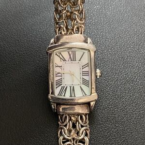 Vintage 950 silver Ultra Fine Women’s Watch - New Battery!